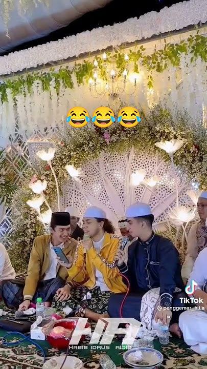 kocak cak Fandy bikin Gus Azmi ngakak #gusazmi #cakfandy
