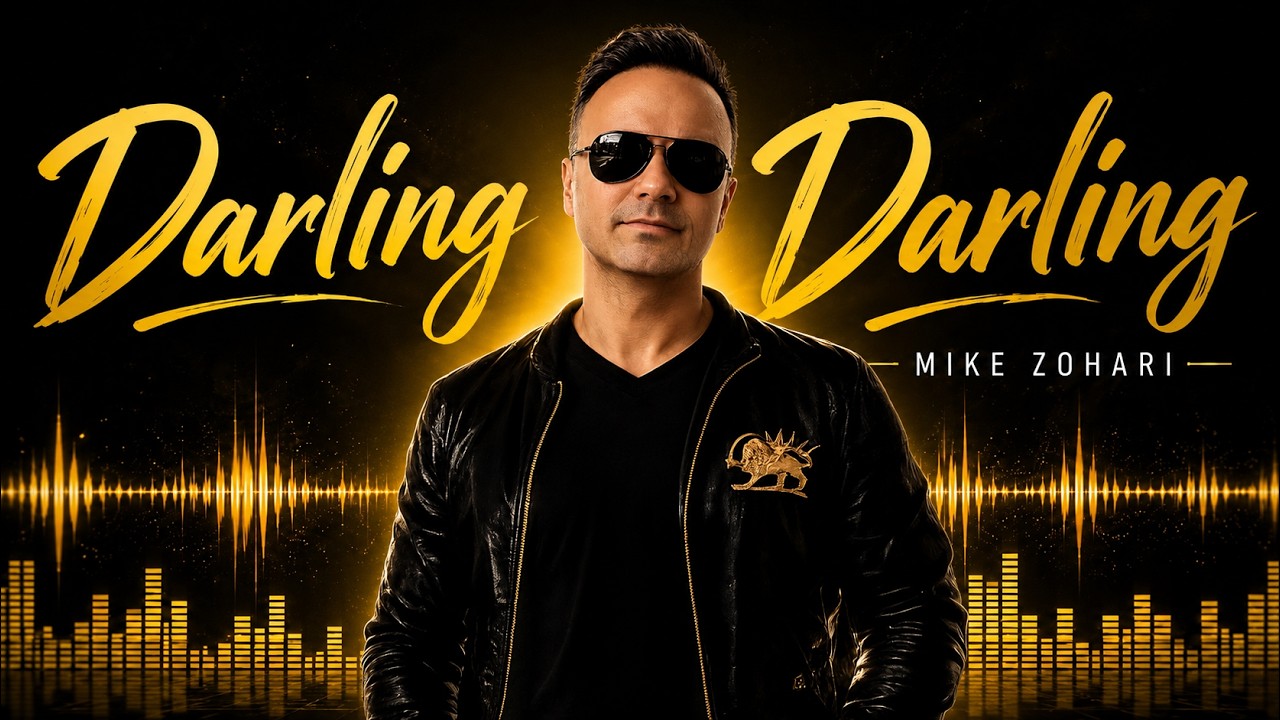 Mike Zohari – Darling Darling | Official Music Video