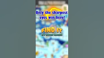 You will definitely not find all the dinosaurs! #findItspyhiddenobjects #hiddenobjectgame #puzzle