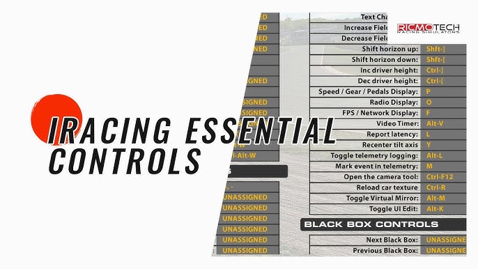 Logitech G27 Calibration and Settings for iRacing - Old School Racing  Motorsports