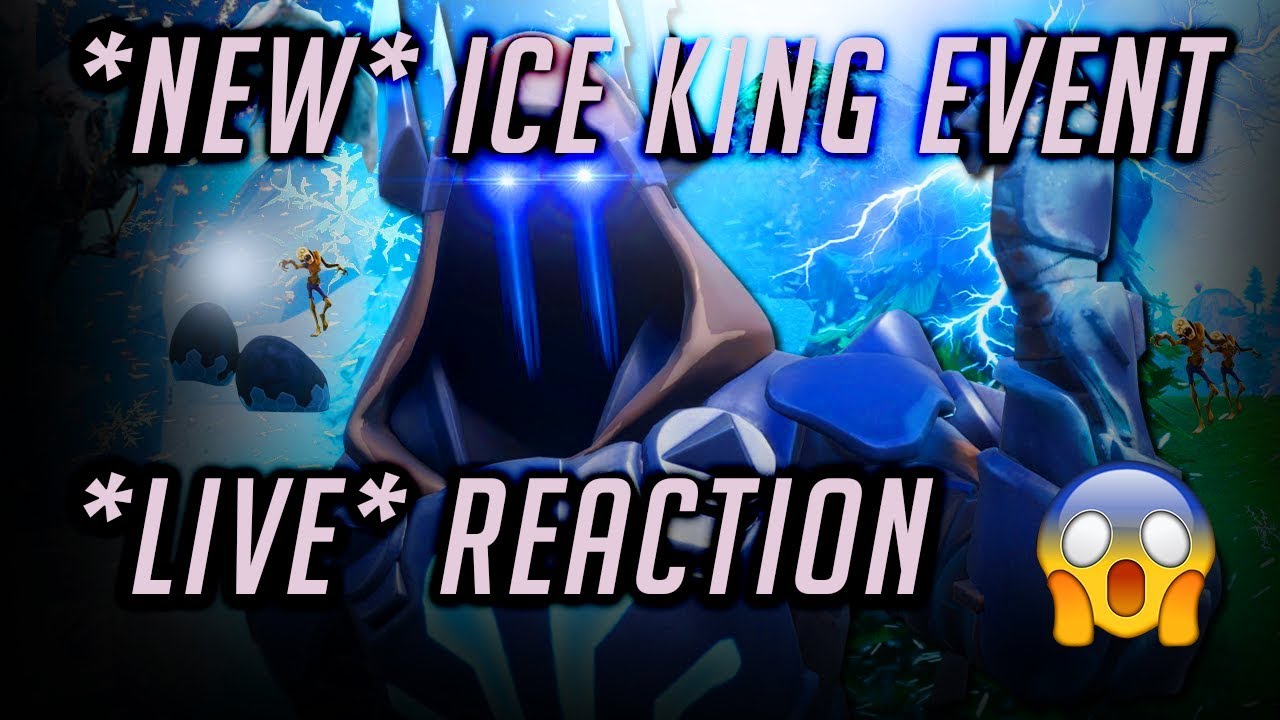 Youtube Live Fortnite Event