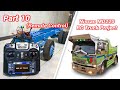 Part 10 (Remote Control)_Nissan RC Truck 1/10 scale Project