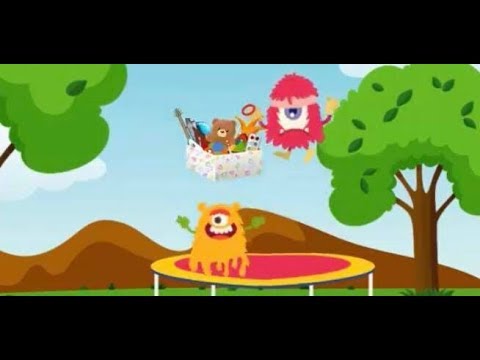 kids box ქიდს ბოქსი (ბავშვების სასაჩუქრე ნაკრები)