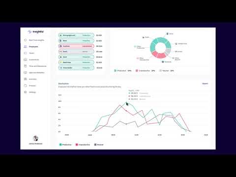 Insightful - Employee Productivity Analysis