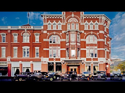 The Strater: The Hotel That Built Durango