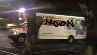 I HOON A U-HAUL / Drifting a 26FT U Haul GMC