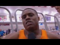 Christian Coleman Wins Two National Championships