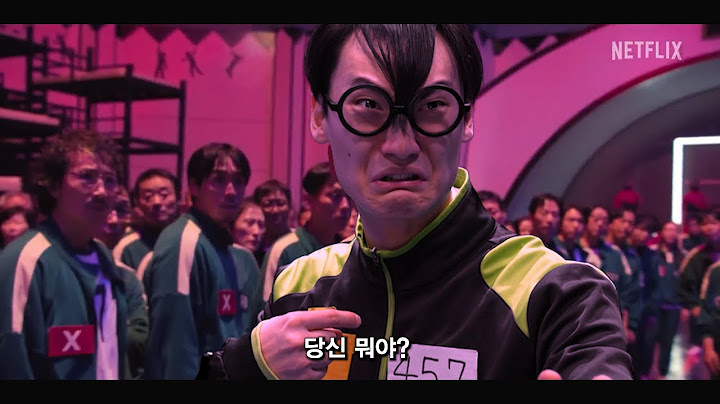 The Hidden 457th Participant of Squid Game