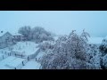 U Sloveniji opasnost od lavina (VIDEO)