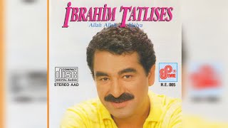 İbrahim Tatlıses Allah Allah Hülya albüm kapakları