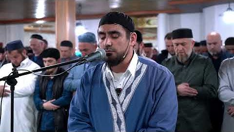 Сура Ал-вакиа/Сиратуллох Раупов|سورة الواقعة صراط الله رؤفي/Sura Al-waqia Siratullah raupov