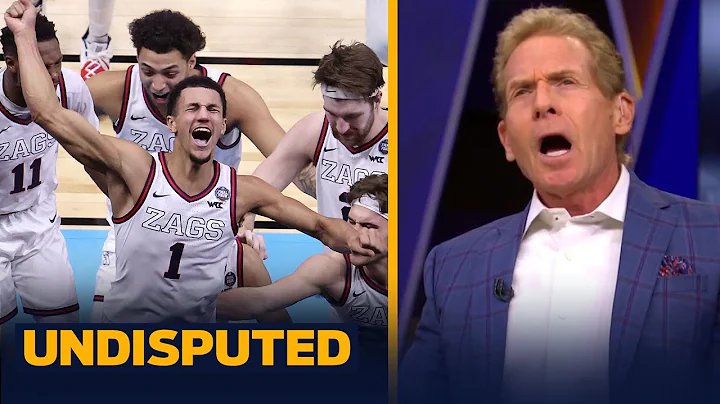 Skip & Shannon react to Jalen Suggs' OT buzzer bea...