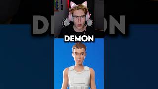 WHAT YOUR FORTNITE SKIN SAYS ABOUT YOU...