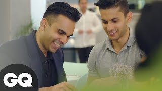 Next Gen: Two Aussie Brothers Used Social Media To Build A Fashion Business | GQ x Penfolds Max's