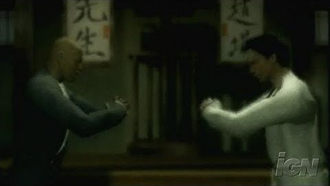 The Matrix: Path of Neo PlayStation 2 Trailer - Official