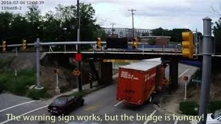 Very hungry canopener bridge defeats fancy, new warning system