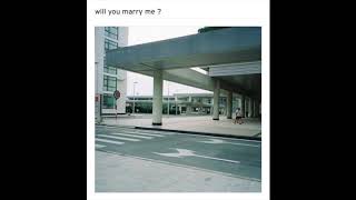 marlboro - will you marry me