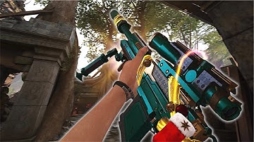 The Most Satisfying Sniper Blueprint in CODM!