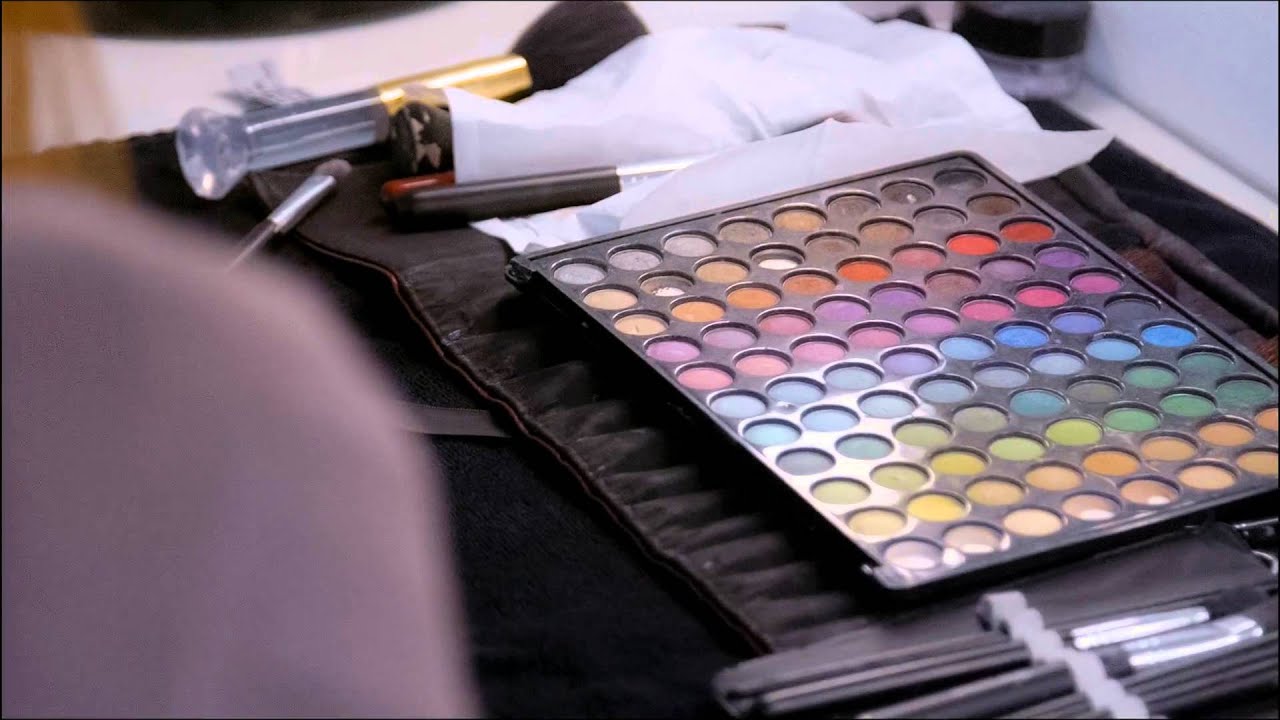 Making of Werbefotograf Fulda - Kampagne - Portraits für Hochschule Fulda - 2015