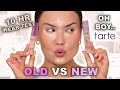 *NEW* TARTE SHAPE TAPE ULTRA CREAMY CONCEALER vs ORIGINAL SHAPE TAPE | Maryam Maquillage