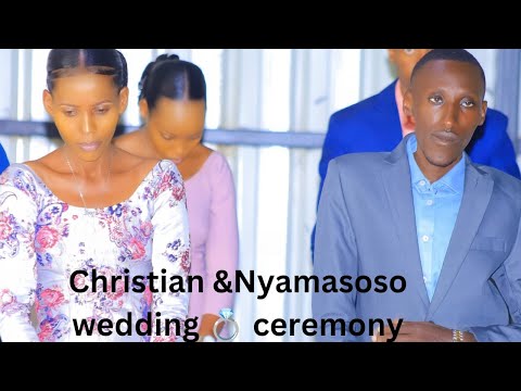 LIVE UBUKWE BWA EV CHRISTIAN NYAMASOMO