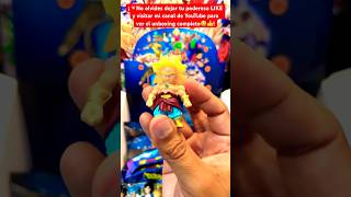 ¡🔥Unboxing Caja Completa de DRAGON BALL SUPER💥Llaveros SORPRESA🐉Ali Express #dragonballsuper