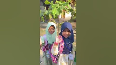Persiapan berangkat Field Trip ke Sanggar Tari