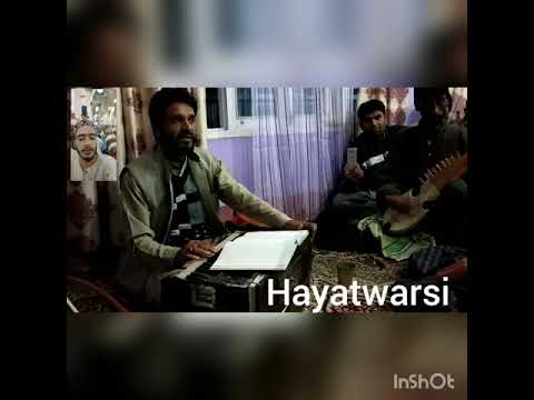 Kashmir Sufiyan naat sharif singer  abdul majeed ganie