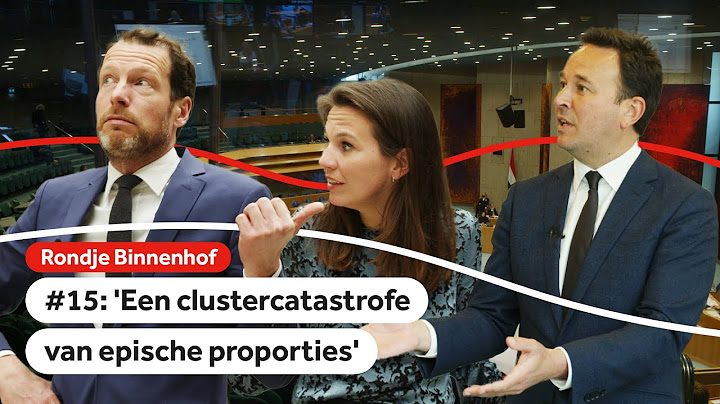 Wat kwam er nou uit dat notulendebat? | Rondje Binnenhof #15