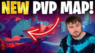 Bungie's New PvP Map! *First Impressions*