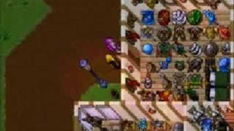 Tibia House stealer 8.22