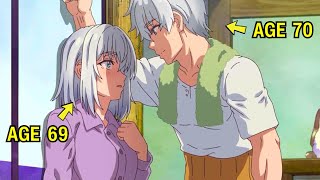 These Grandparents Ate an Apple and Became Young Again | Anime Recap Documentary