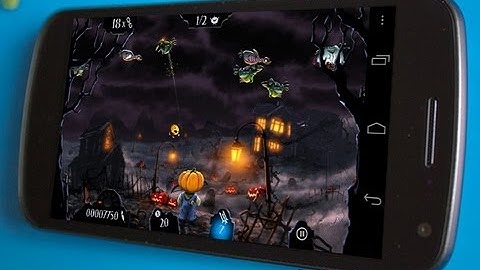 Shoot the Zombirds for Android - Review