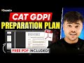 99% CAT Aspirants Mess Up GDPI — This FREE Toolkit Fixes It!