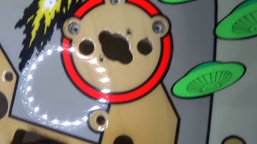 attack from mars playfield