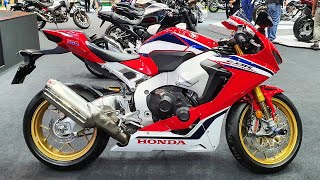 Honda CBR1000RR HRC 2020