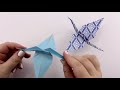 Easy Origami Crane Tutorial - Tsuru - Paper Kawaii Mp3 Song