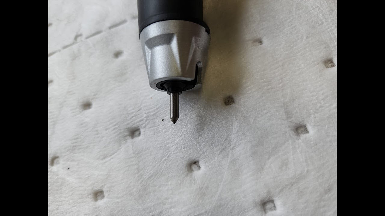 DREMEL ENGRAVER MODEL 290-01 120V 0.2A 60HZ