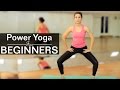 10 MINUTES POWER YOGA SEQUENCE FOR BEGINNERS