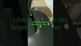 Kedip 3kali ip2770 #printer
