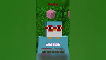 Minecraft, But If I See The Color Pink The Video Ends