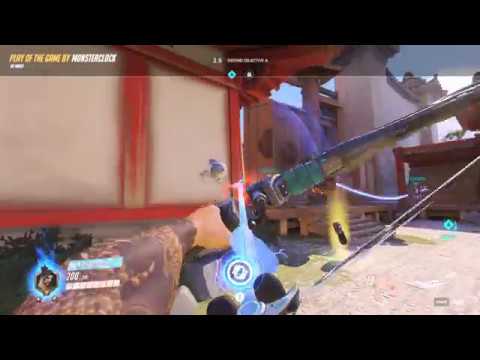Overwatch Hanzo Basic Skills 2