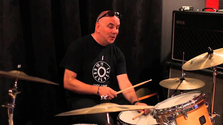 Neil Conti talks about Backbeater HD