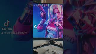 احجولي شنو الي تشتغلونه عليه؟ او اي العاب تلعبون حاليا؟ #setup #gaming #work #design #harleyquinn