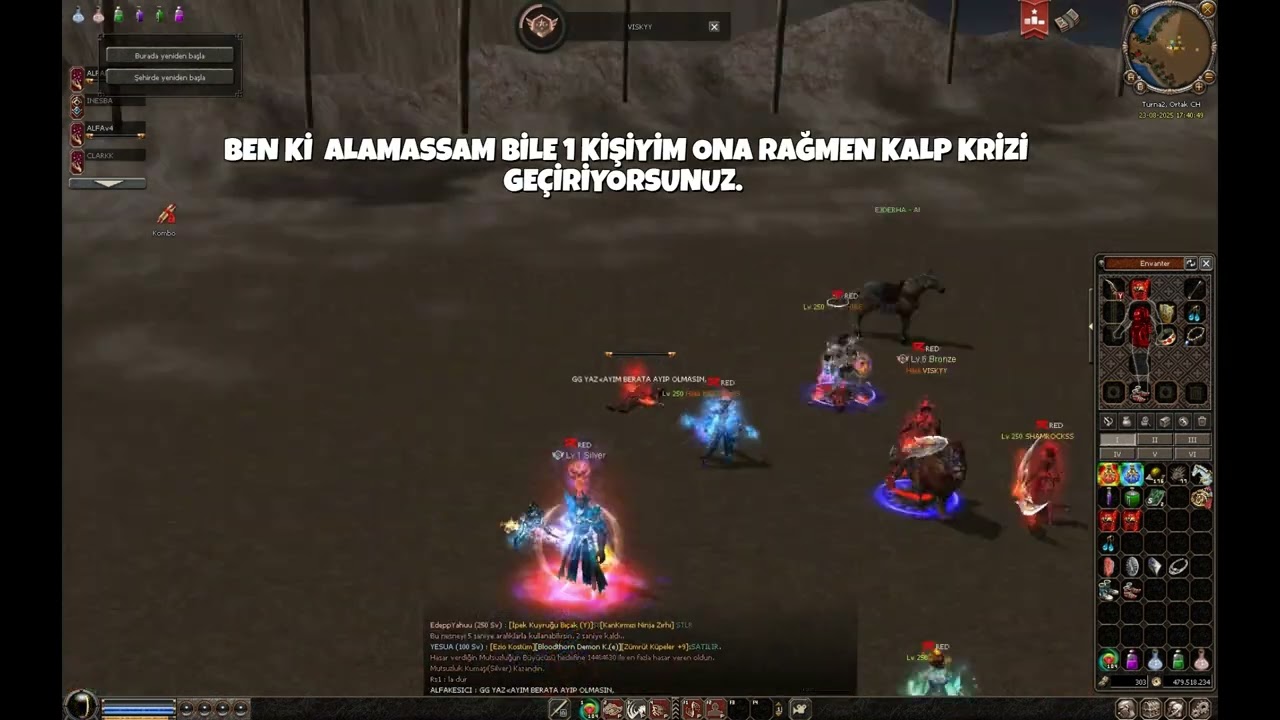 HERŞEY TECRÜBEYLE SABİT İYİ SEYİRLER.