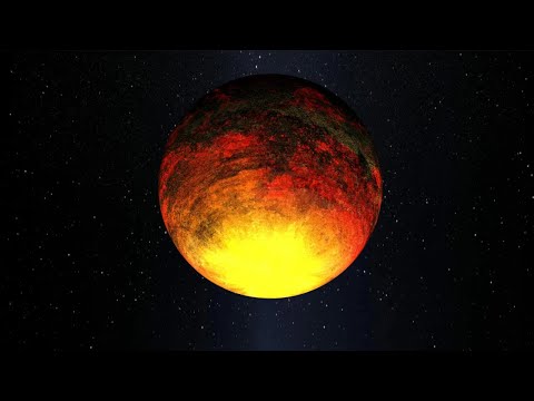 Video: Kepler-10b - Un Pianeta Avvolto Da Una 