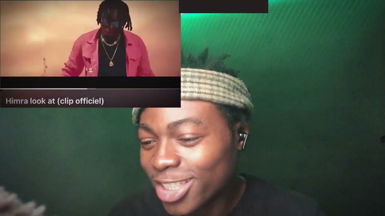 Himra : La premiere fois que j’ai écouté son son 