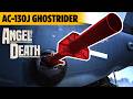 Inside the AC-130J Ghostrider: The Most Feared Gunship