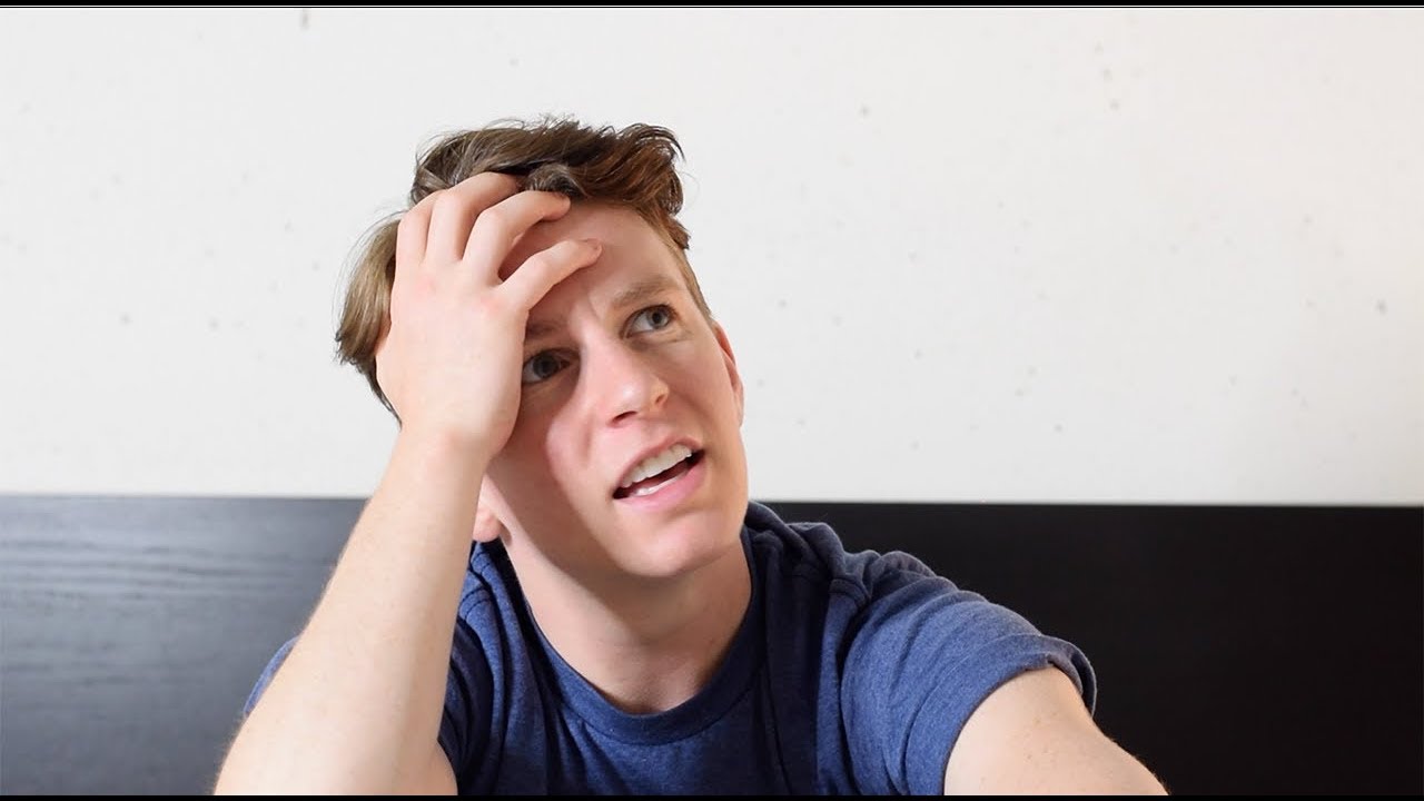 When T Isn't Enough (FTM) | Harrison Browne