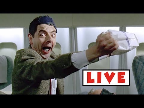 Best of Bean | Live Stream | Mr Bean Official